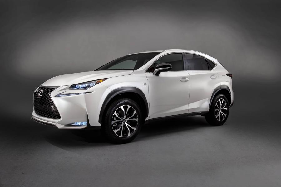  Lexus NX200t F-Sport 2014 года  (фото 12 из 84)